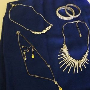 Shimmer and shine jewelry bundle